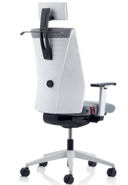 SIEGE DE TRAVAIL ERGONOMIQUE  TEMPEO ACC.4D