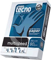 Ramette A4 80g co par 5 (2500 feuilles)