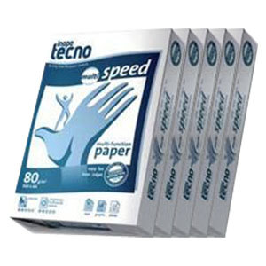 Ramette A3  80G Blanc Tecno Multispeed