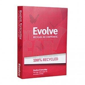 Ramette A4  80G Super Blanc Evolve Recycl 100%