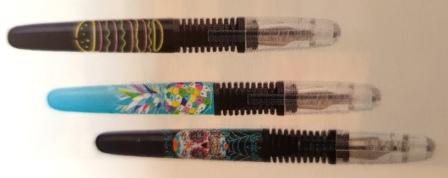 STYLO PLUME X PEN DECOR