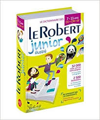 LE ROBERT JUNIOR ILLUSTRE