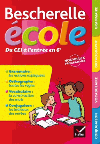 BESCHERELLE ECOLE