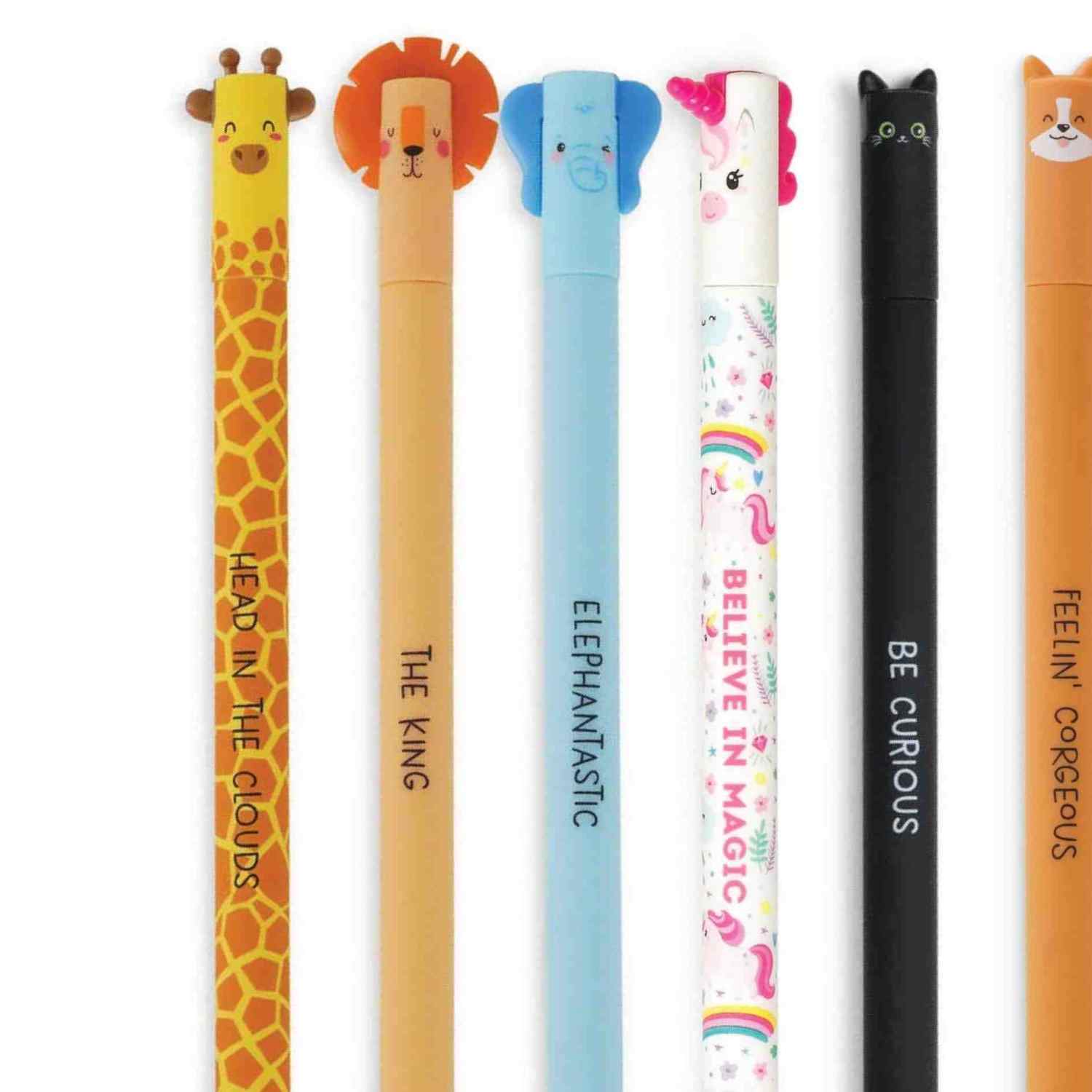 legami stylo girafe