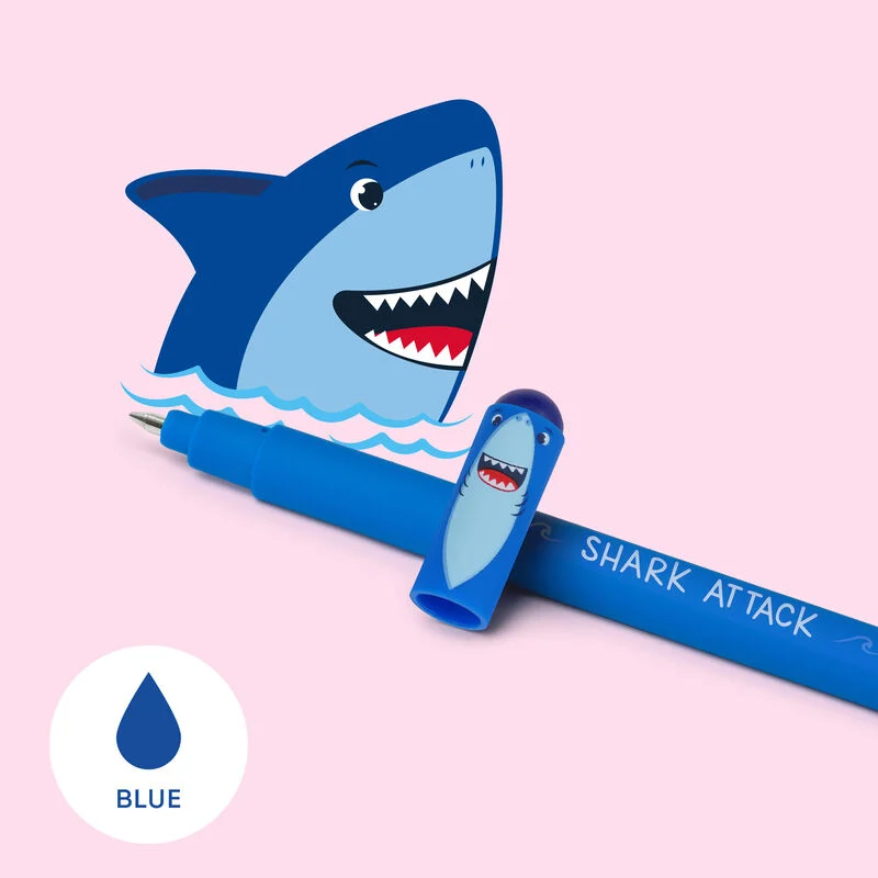 legami stylo requin