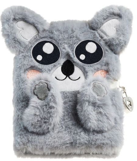 JOURNAL INTIME 160 PAGES 80G KOALA