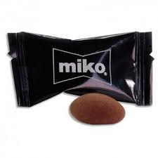 MIKO Bote de 200 Amandines grilles