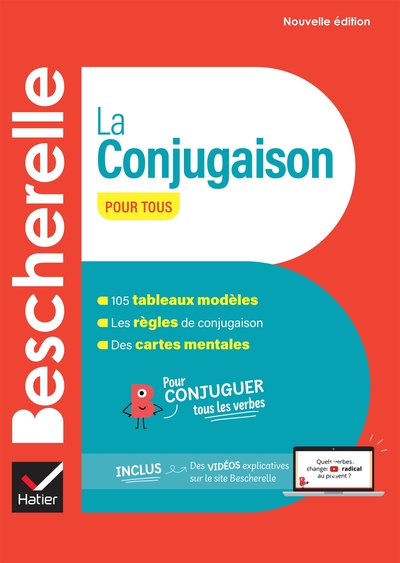 Bescherelle ''la conjugaison pour tous''
