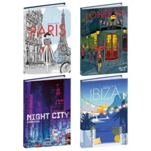 AGENDA QUOVADIS FANTAISIE