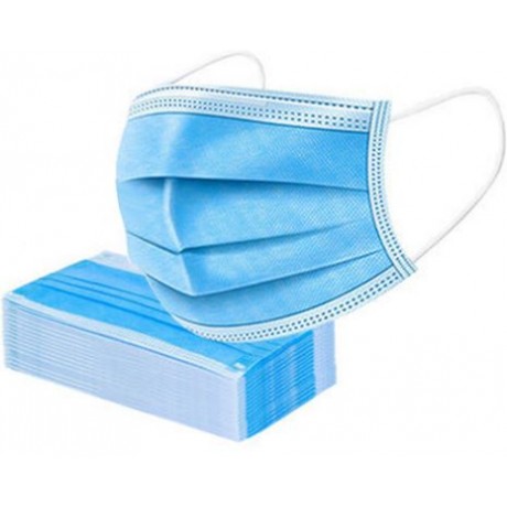50 Masques chirurgicaux (Enfants)