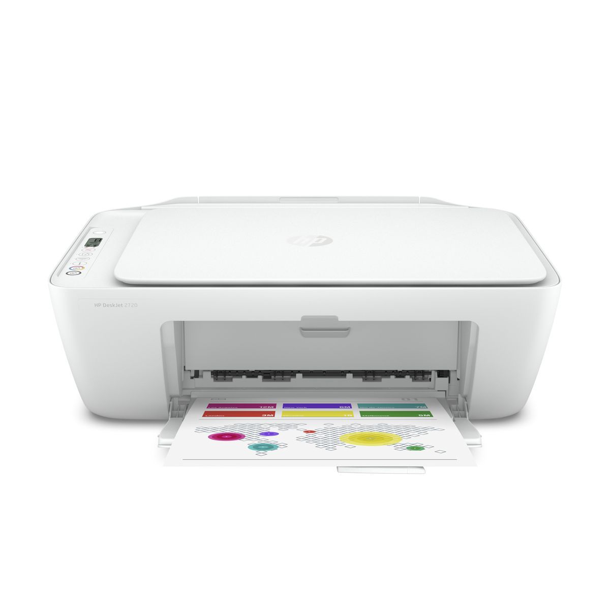 Imprimante tout-en-un HP DeskJet 2720
