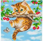 CRYSTAL ART CHATON BRODERIE DIAMANT