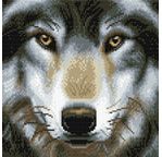 CRYSTAL ART LOUP BRODERIE DIAMANT