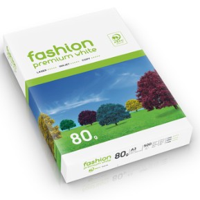 Ram 500F A3 80gr FASHION blanc 1607