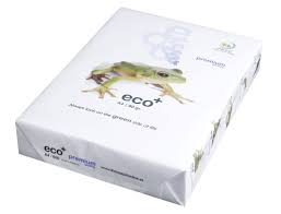 Ramette papier -LA GRENOUILLE-