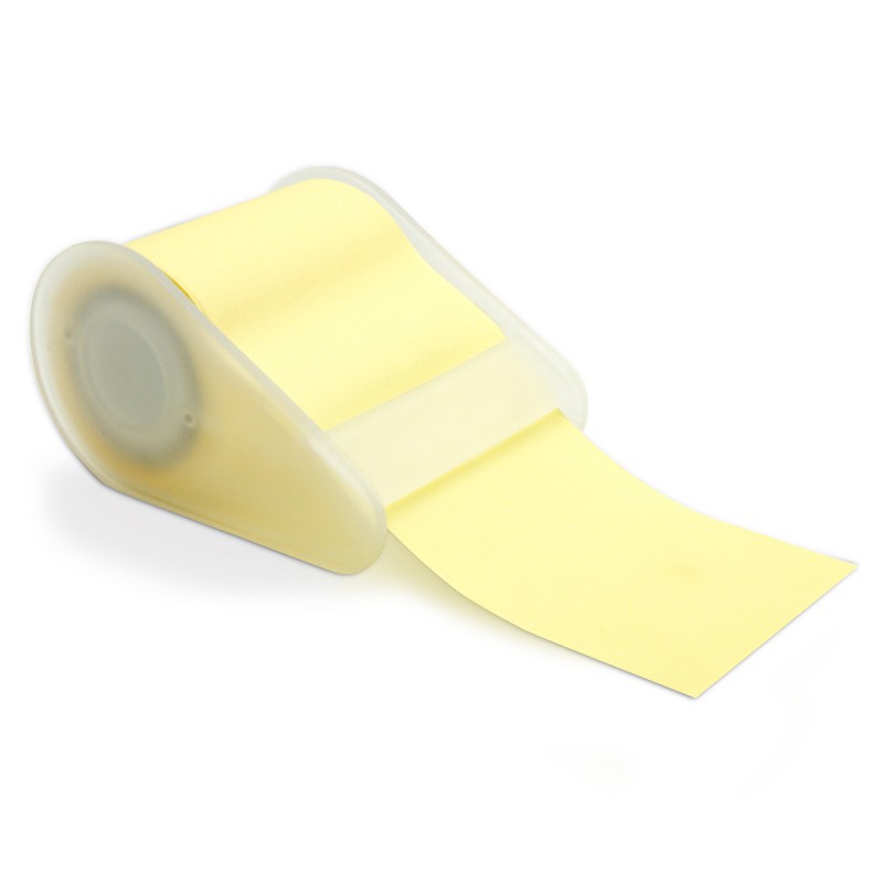 Rouleaux note repositionnable