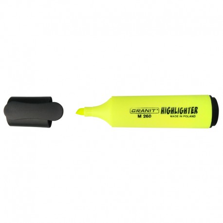 Surligneur Jaune -eco-