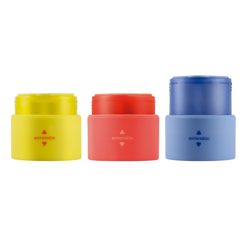 Taille-crayon 2 trous rservoir extensible