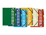 Trieur Harmonika 12 compartiments carte lustre