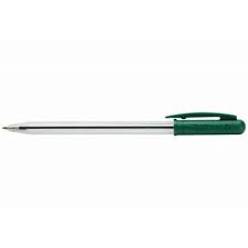 Stylo bille Tratto vert