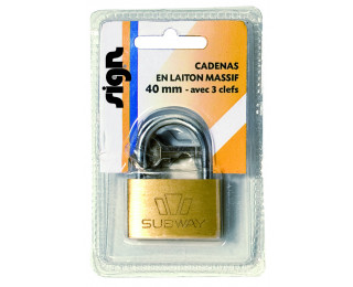Cadenas 40mm