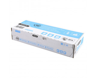 Boite 10 bobines EX 40347