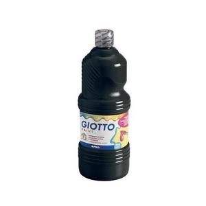 Litre de gouache Giotto Noir